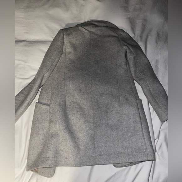 Wilfred Cocoon Coat - Picture 3 of 3